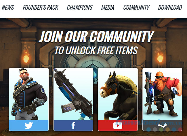 Chọn dịch vụ Chọn dịch vụ