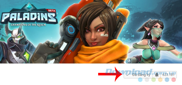 Đã đăng ký Đã đăng ký