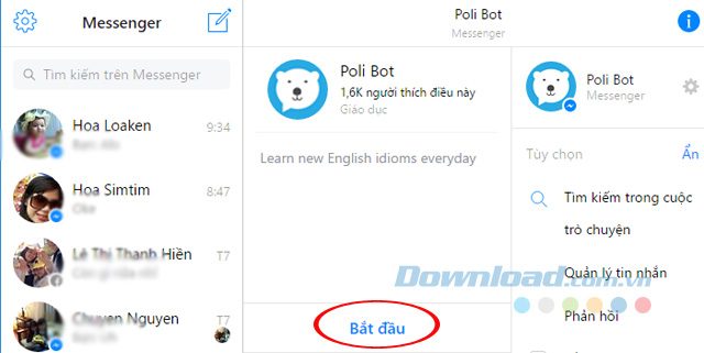 Bắt đầu học thành ngữ tiếng Anh Bắt đầu học thành ngữ tiếng Anh