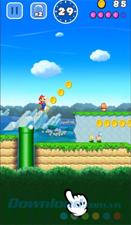 Cách chơi trong game