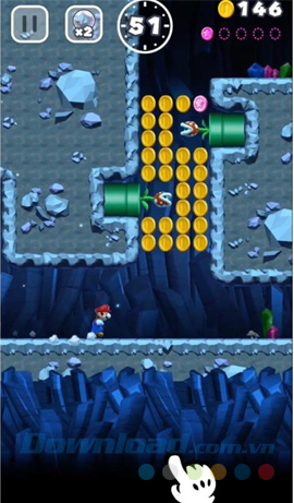 Lối chơi khác biệt