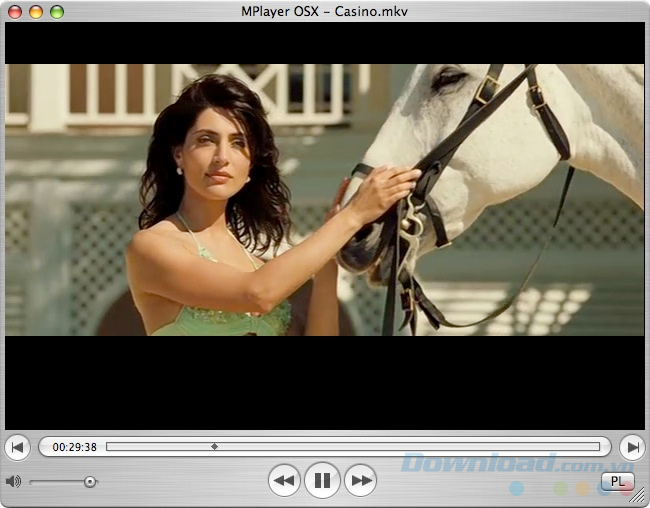 MPlayer OSX MPlayer OSX