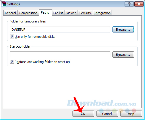 Chọn vị trí khác Chọn vị trí khác