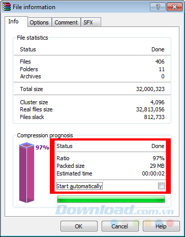 Ước tính thời gian Ước tính thời gian