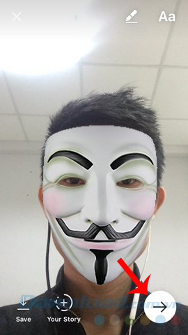 Biểu tượng mũi tên