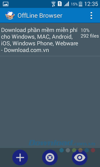 Quá trình tải trang web