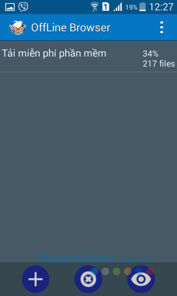 Quá trình tải trang web