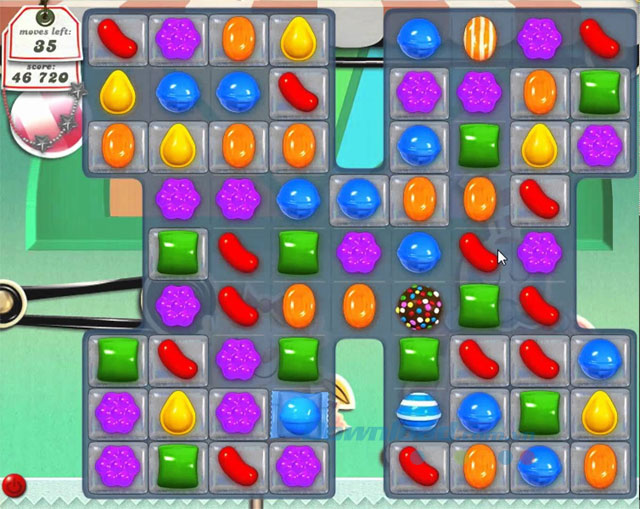 Target Score Level Target Score Level