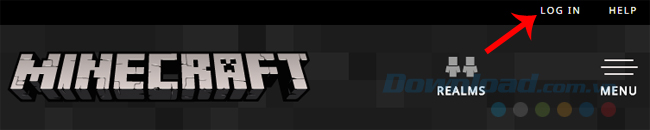 Cách đăng ký, tạo tài khoản Minecraft trên máy tính