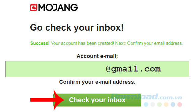 Check mail