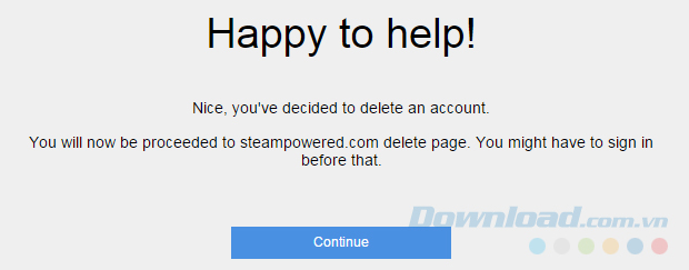 Thực hiện xóa "dấu vết"