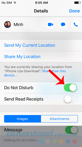 Kích hoạt tính năng Kích hoạt tính năng