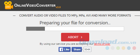 Tải file Tải file