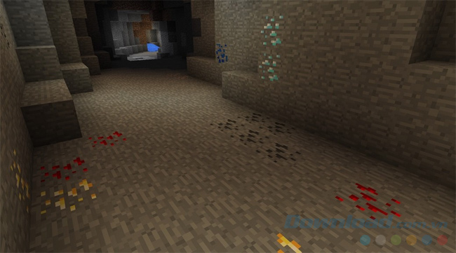 Vàng và các quặng khác