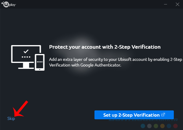 Bỏ qua bảo mật Bỏ qua bảo mật