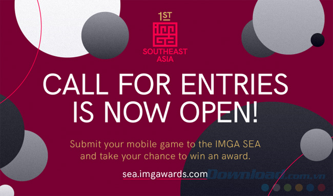 Giải thưởng game IMGA