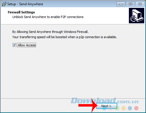 Next tiếp Next tiếp