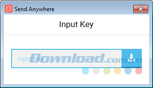 Nhập mã cho máy tính Nhập mã cho máy tính