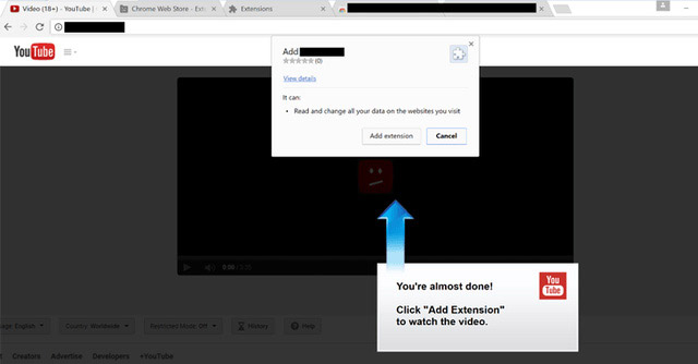 Cài đặt tiện ích mở rộng Cài đặt tiện ích mở rộng