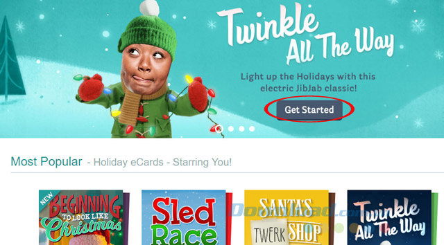 Chọn video có sẵn Chọn video có sẵn