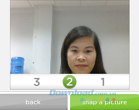 Quá trình chụp ảnh Quá trình chụp ảnh