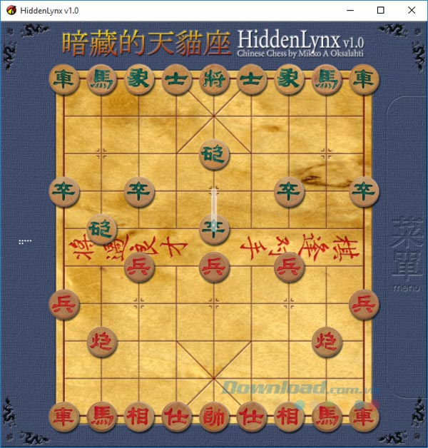 Chơi game cờ tướng