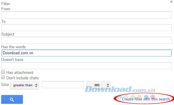 Đặt từ khóa để lọc Đặt từ khóa để lọc