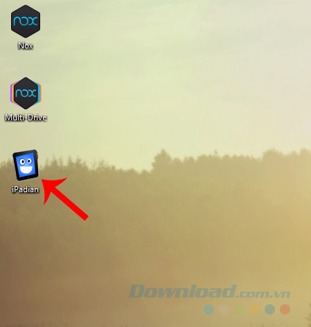 Biểu tượng giả lập