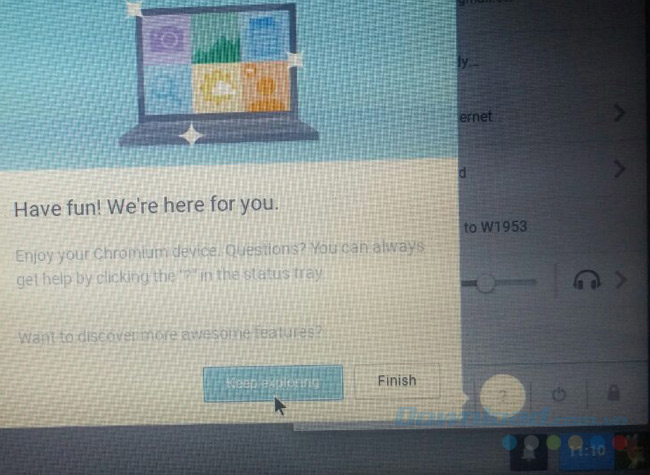 Keep exploring Keep exploring