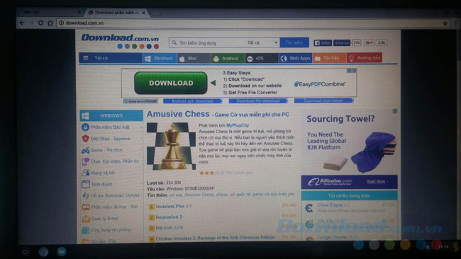 Lướt web Lướt web