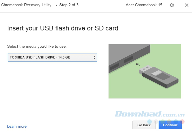 Kết nối USB Kết nối USB