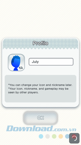 Đặt tên cho nhân vật