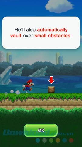 Hướng dẫn chơi Super Mario Run