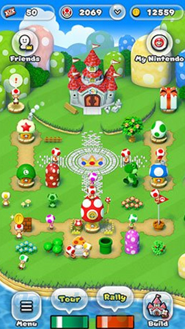 Vương Quốc được trang trí Vương Quốc được trang trí