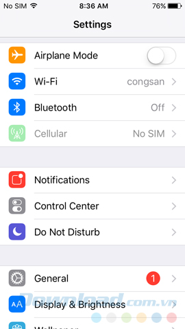 Do not Disturb Do not Disturb
