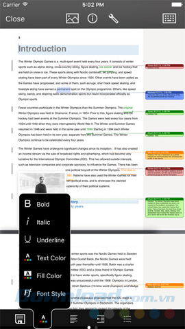 Citrix QuickEdit iOS 