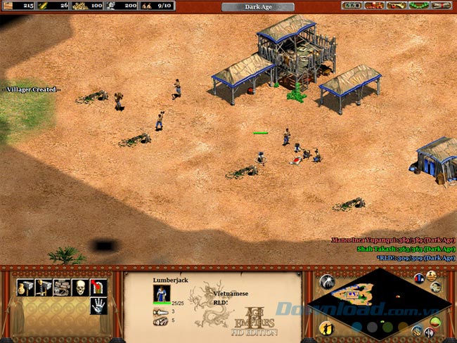 Chế độ chơi Multi