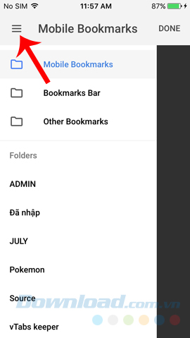 Ba dấu gạch ngang