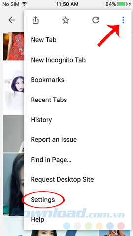 Biểu tượng ba chấm