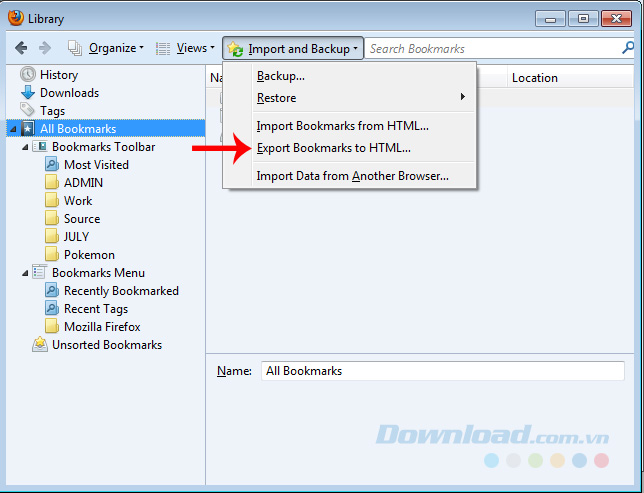 Xuất ra file Xuất ra file