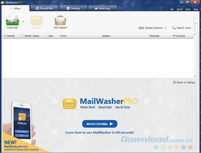 Kích hoạt thành công
