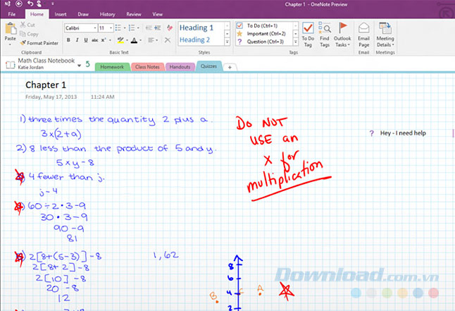 OneNote