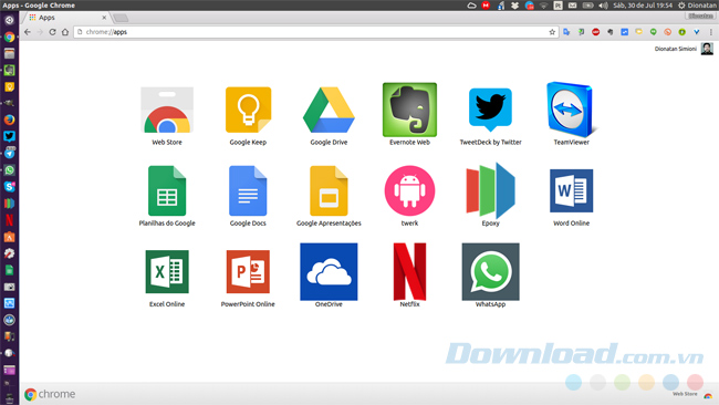 Trình duyệt Chrome