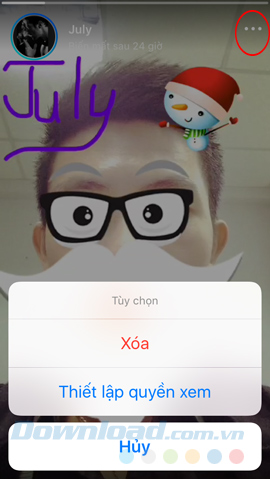 Biểu tượng ba chấm