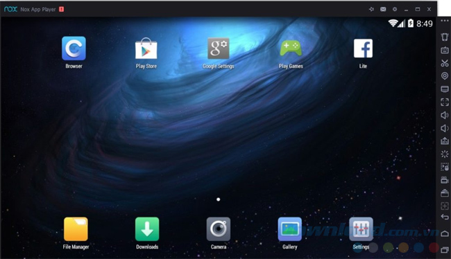 Giả lập Android tốt nhất