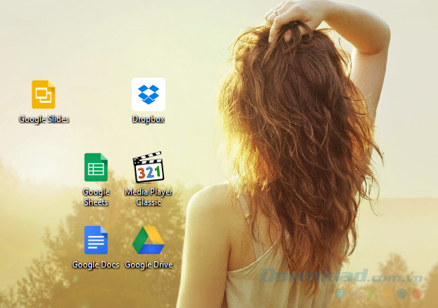 Cài đặt thành công