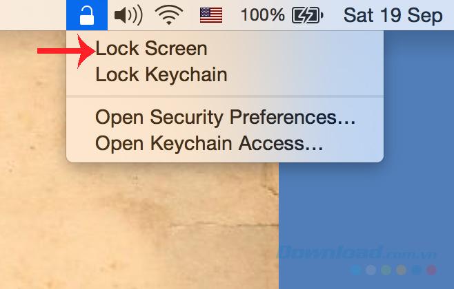 Lock Screen Lock Screen