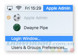 Lock Window Lock Window