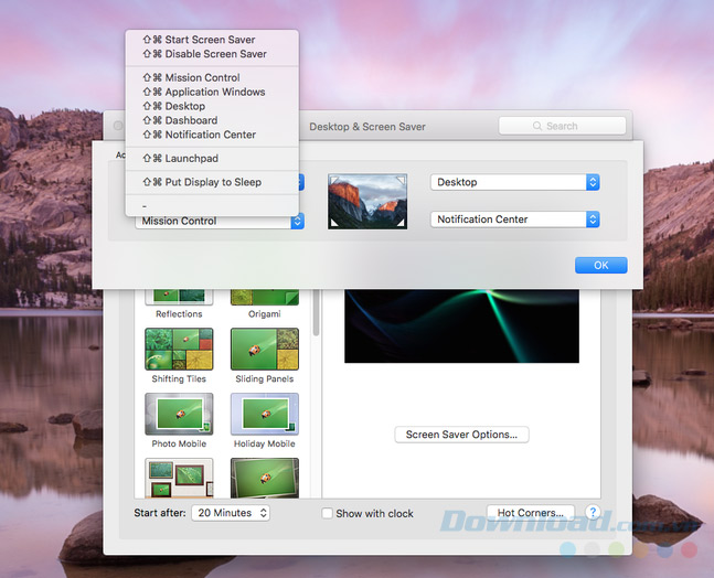Lệnh khóa Lệnh khóa