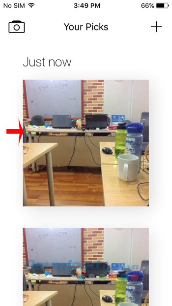 Ảnh sau khi chỉnh sửa